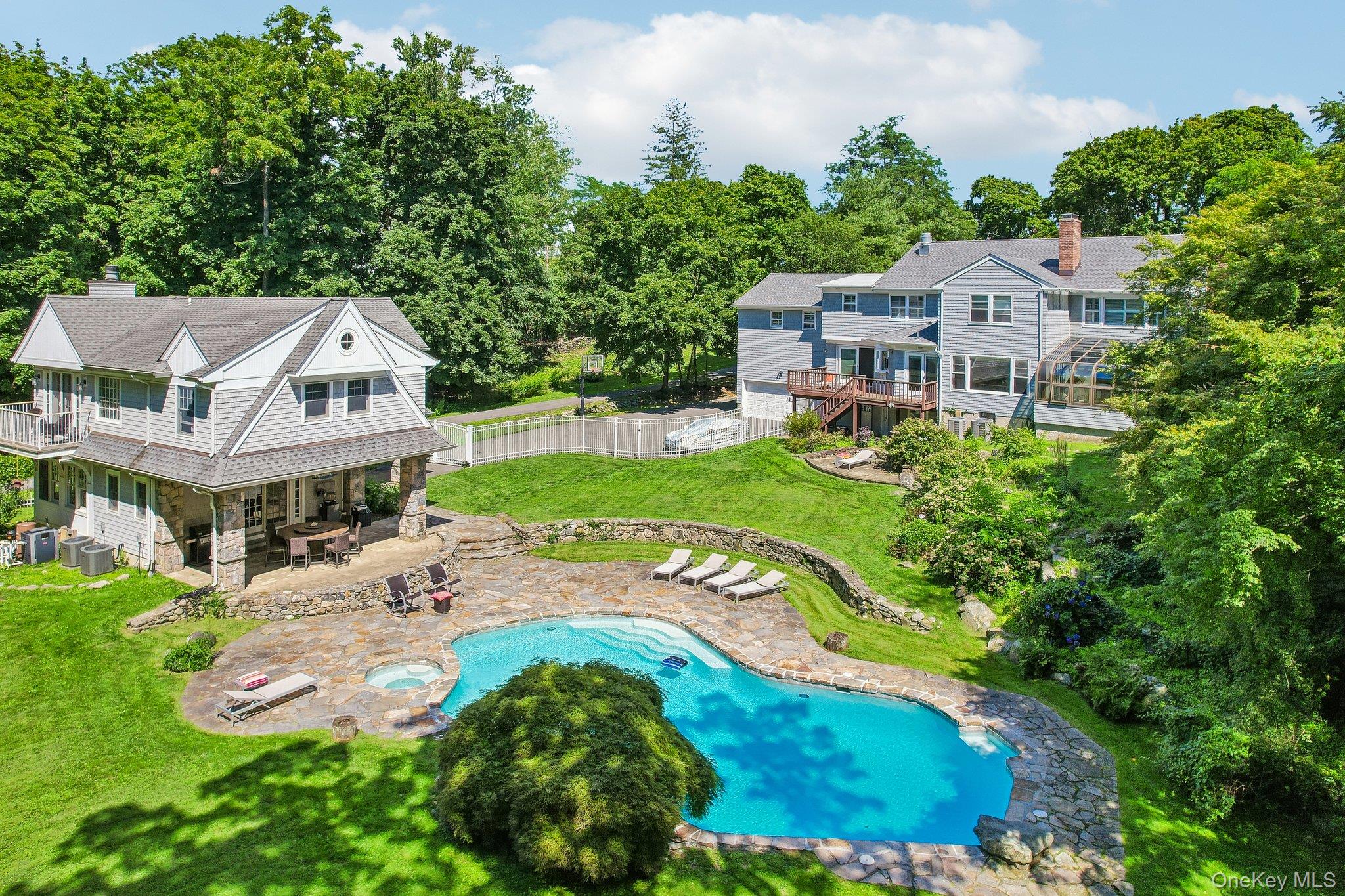 A truly rare opportunity in Rye. Set on nearly 5 spectacular, estate-l...