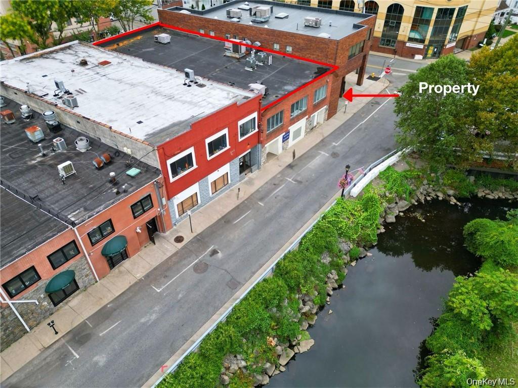 91 Lake Avenue is situated in a lively, walkable downtown neighborhood...