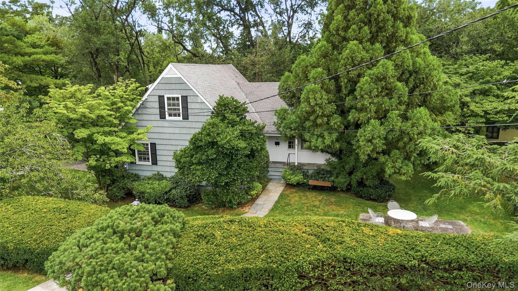 Offering tremendous privacy with warmth and character, this 4 bedroom...