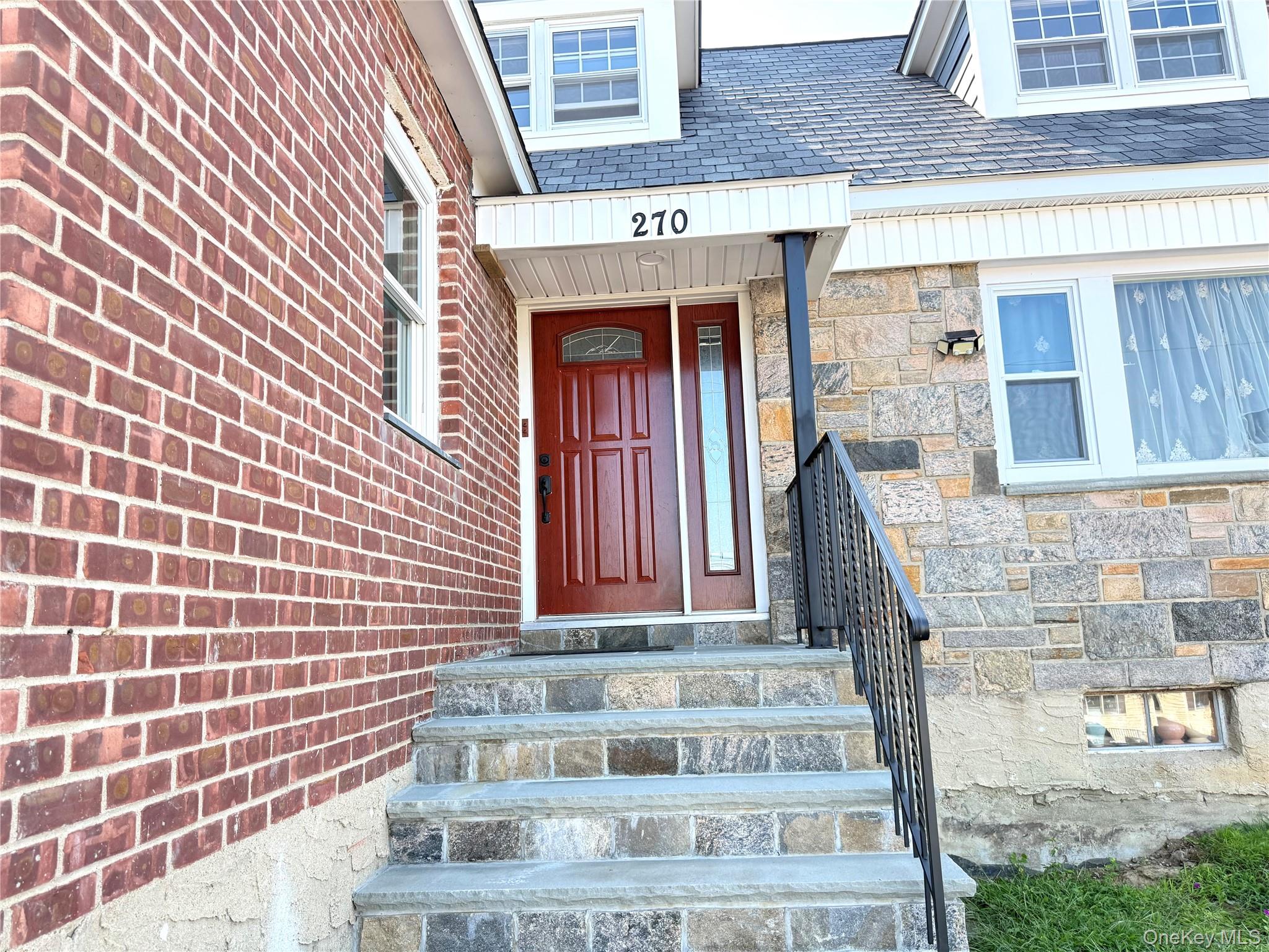 Discover this immaculate second-floor 2-bedroom, 1-bath residence situ...