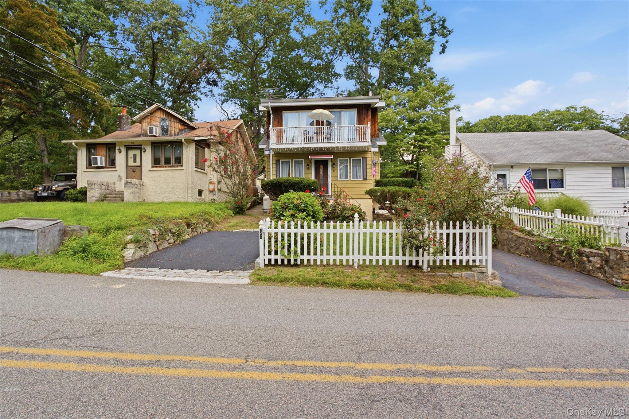 Welcome to 88 Becker Street, a charming home that blends character, co...