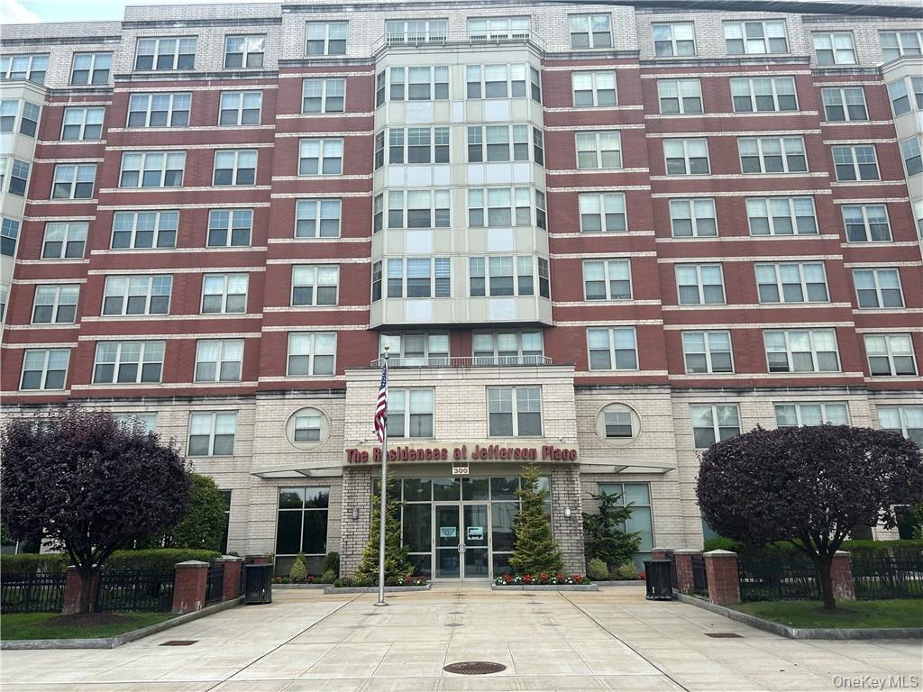 NEW TO MARKET: THE JEFFERSON:  Rare to find: Extra large one bedroom/...