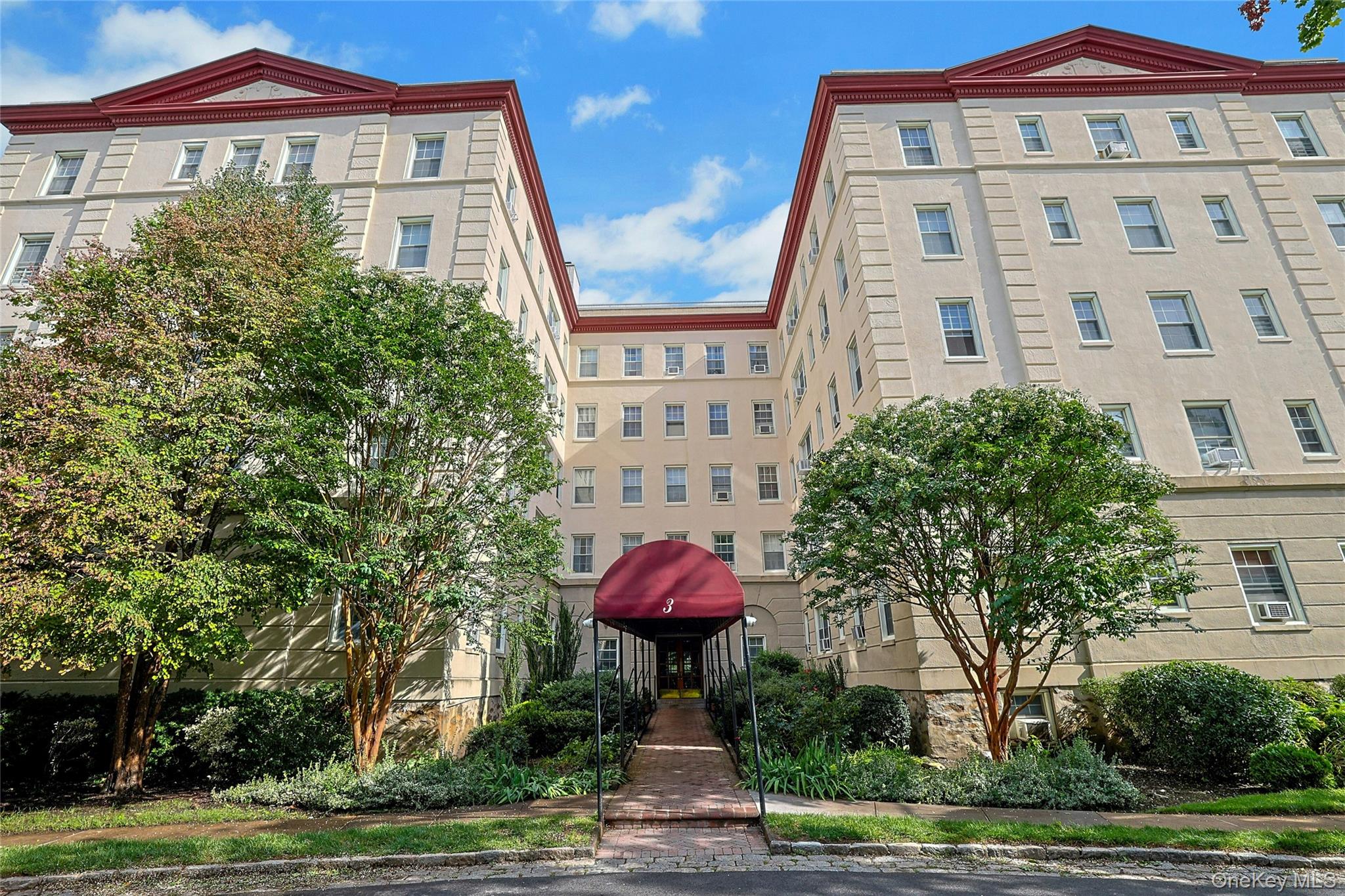 Welcome to 3 Park Lane, a spacious two-bedroom, two-bath Co-op offerin...