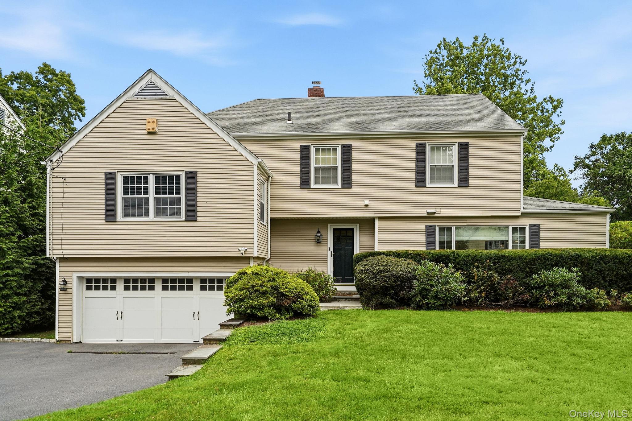 Nestled on a tranquil, picturesque dead-end street in the highly sough...