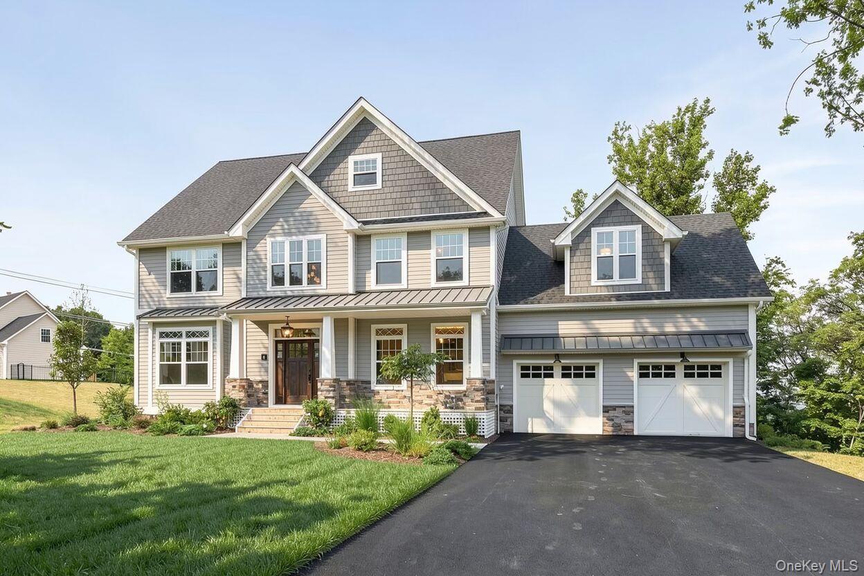 Rare opportunity to custom-build a brand-new residence by premier West...
