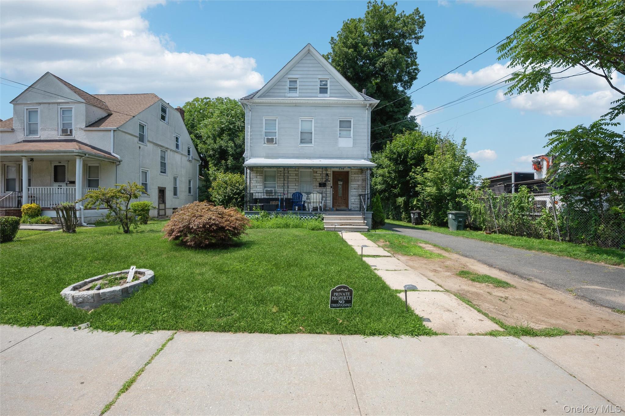 Welcome to this beautiful  single family home with open front porch,Br...