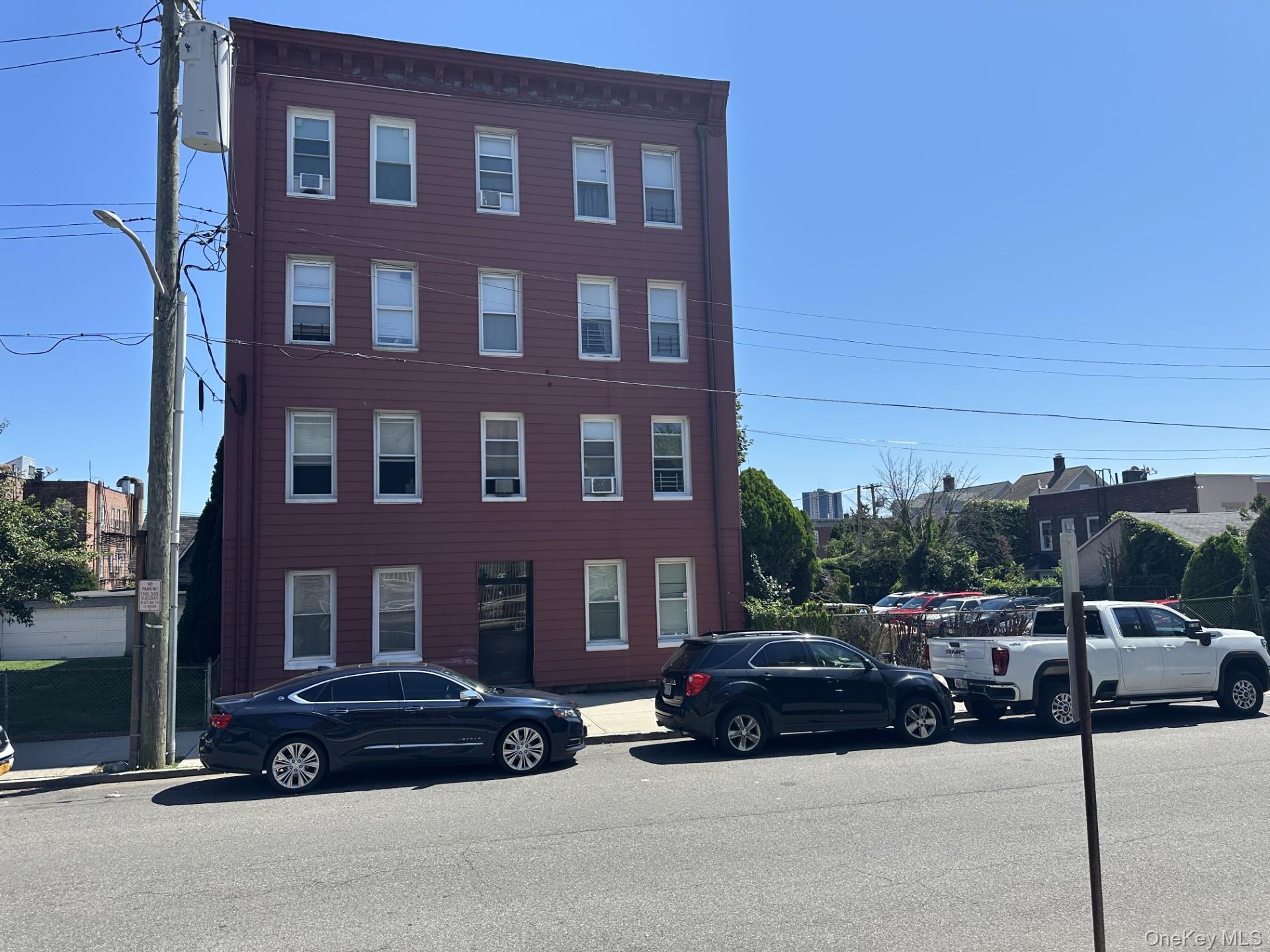 Lovely, freshly painted one bedroom, one bath unit located in close pr...