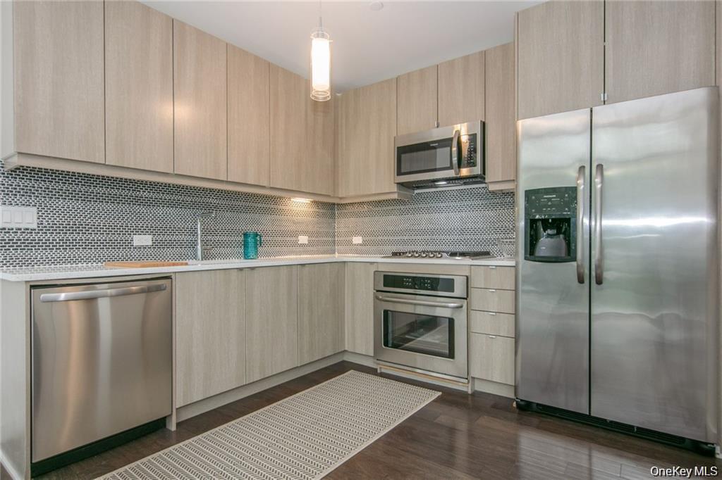$200 monthly fee includes gas heat hot water amenities and one parking...