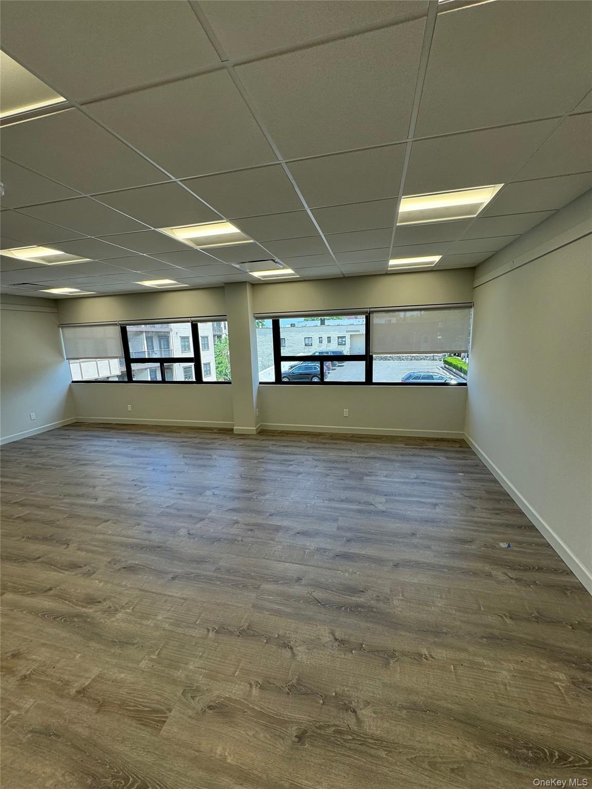 Available for lease is a well maintained office suite totaling approxi...