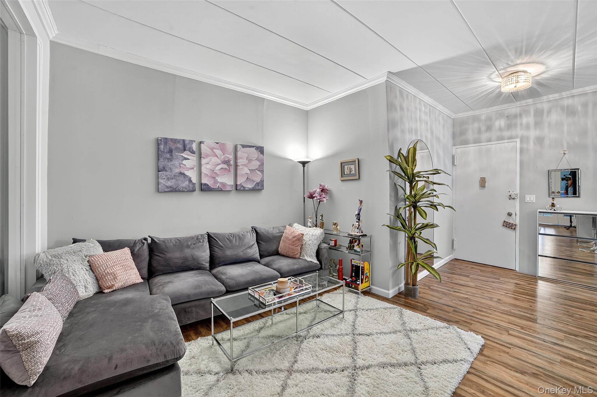 Welcome to Devon Plaza, a sought-after and impeccably maintained doorm...