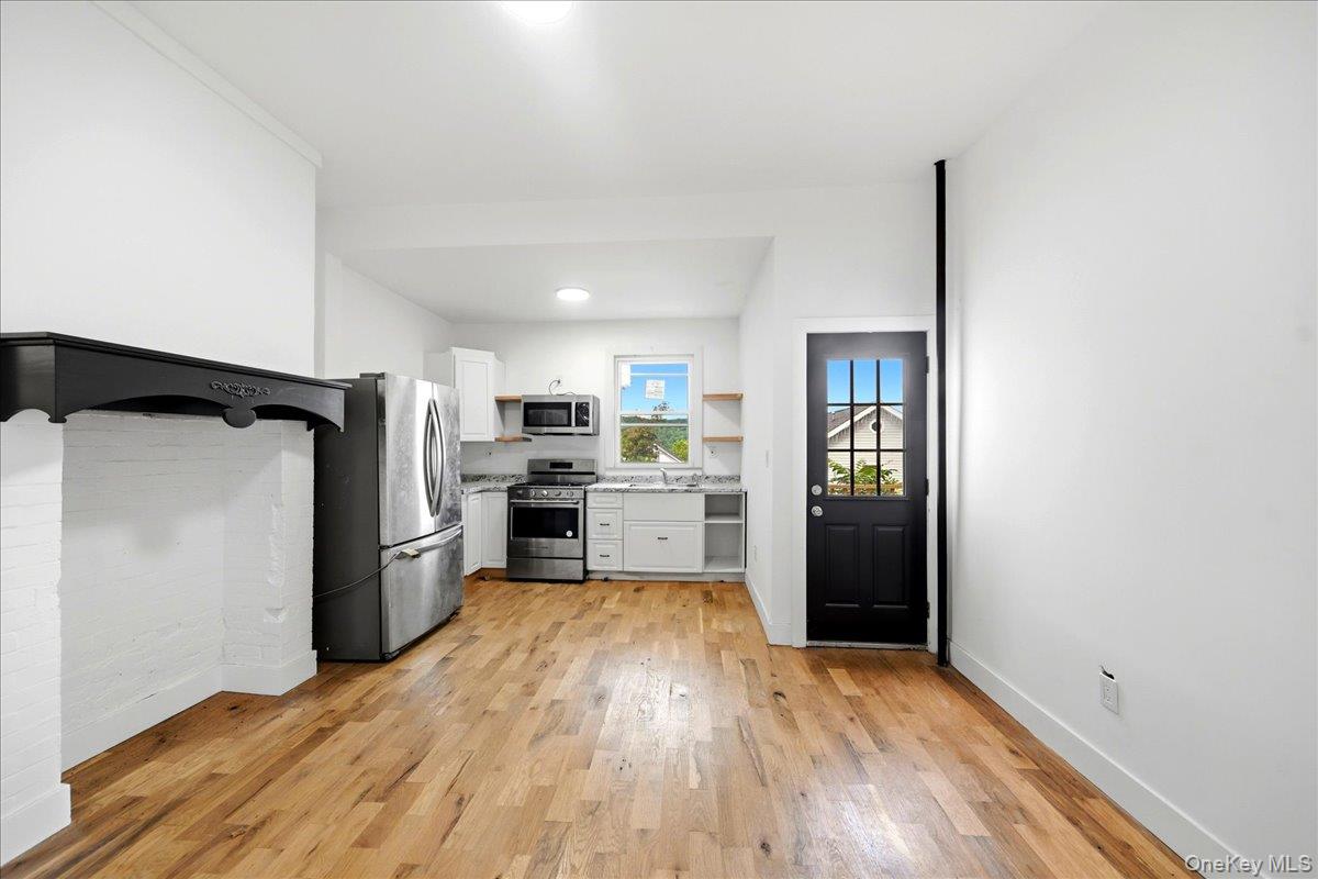 Welcome to 301 Warburton Avenue. This charming second-floor home offer...