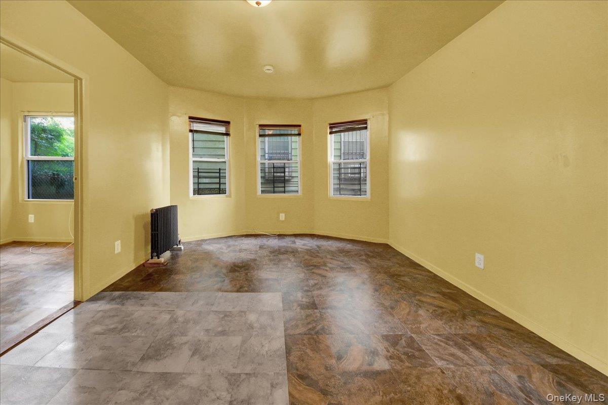 Welcome to 89 Saratoga Avenue, Unit #1—a exceptionally generous 4-bedr...