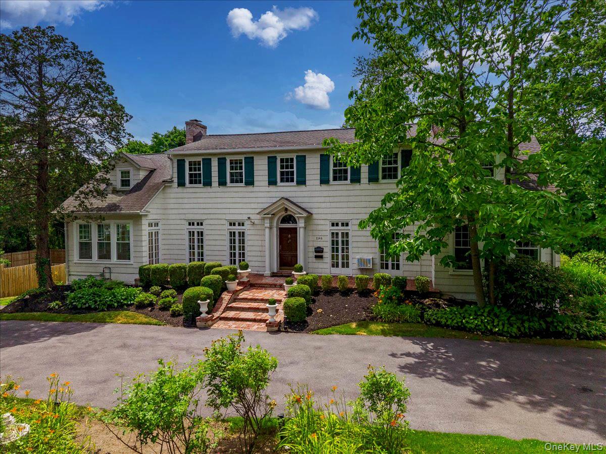 You will never want to leave this stately C. 1880 Colonial. This home...