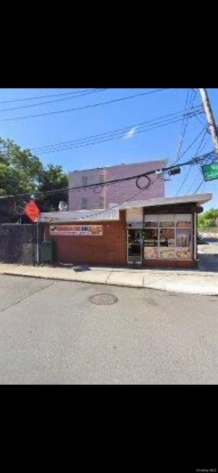 42 Buena Vista Avenue is on the corner of Buena Vista Avenue with a fr...