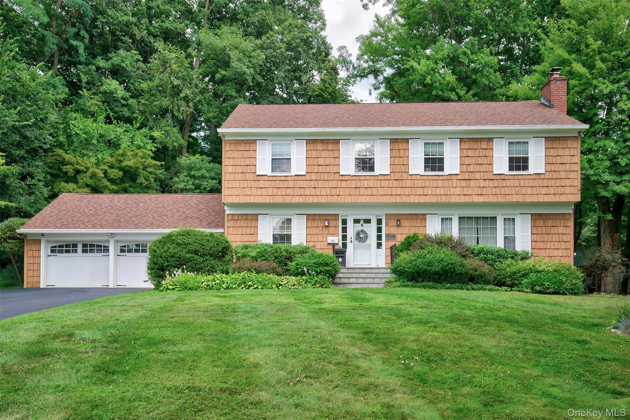 Welcome to 39 Park Drive, a beautifully updated Colonial nestled on a...