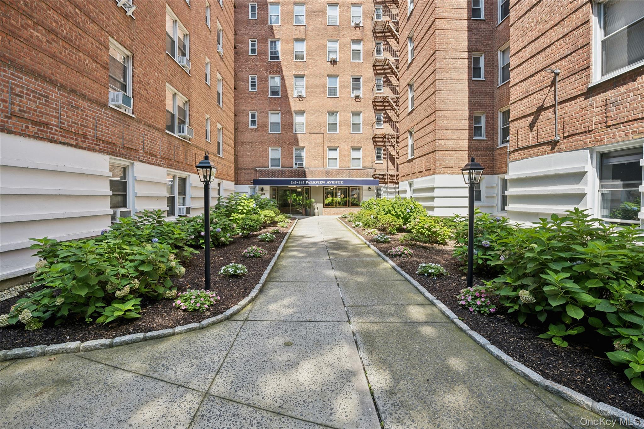 Welcome to 247 Parkview Avenue, where the simplicity of cooperative li...