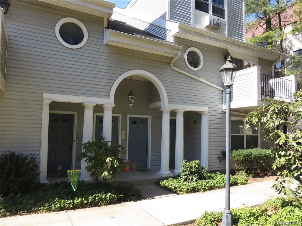 Freshly painted, First floor end unit, oversized one bedroom condo in...