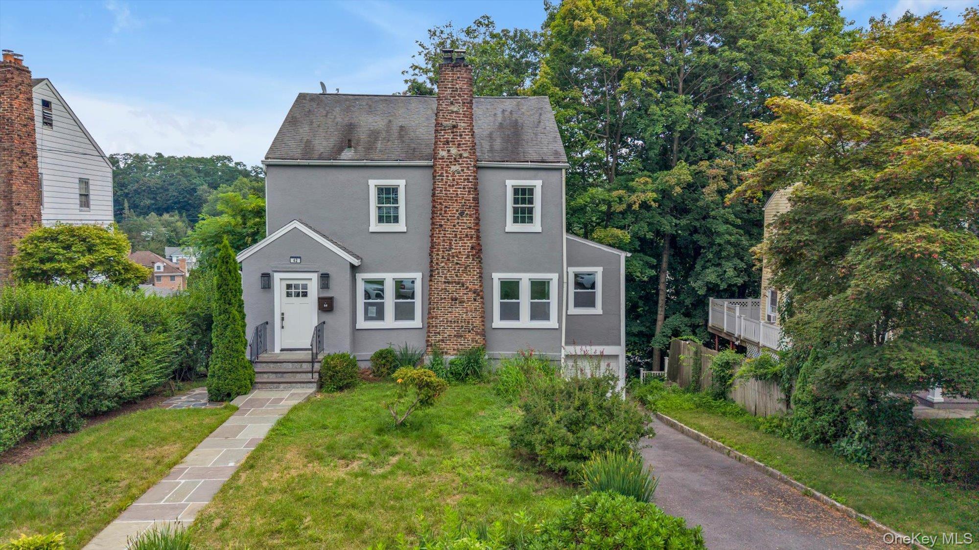 A truly exceptional Colonial, this beautifully renovated home offers a...