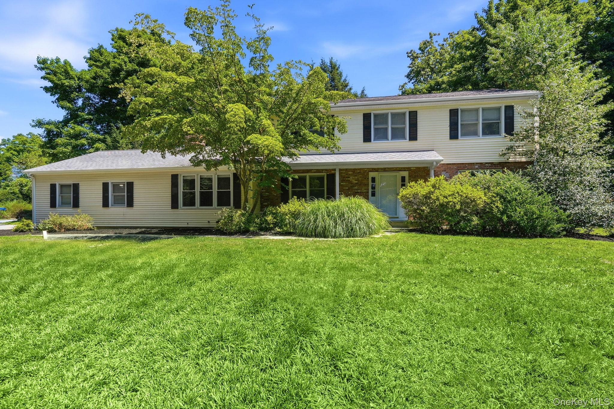 Katonah Hamlet:  This classic 4 Bedroom Colonial is full of timeless c...
