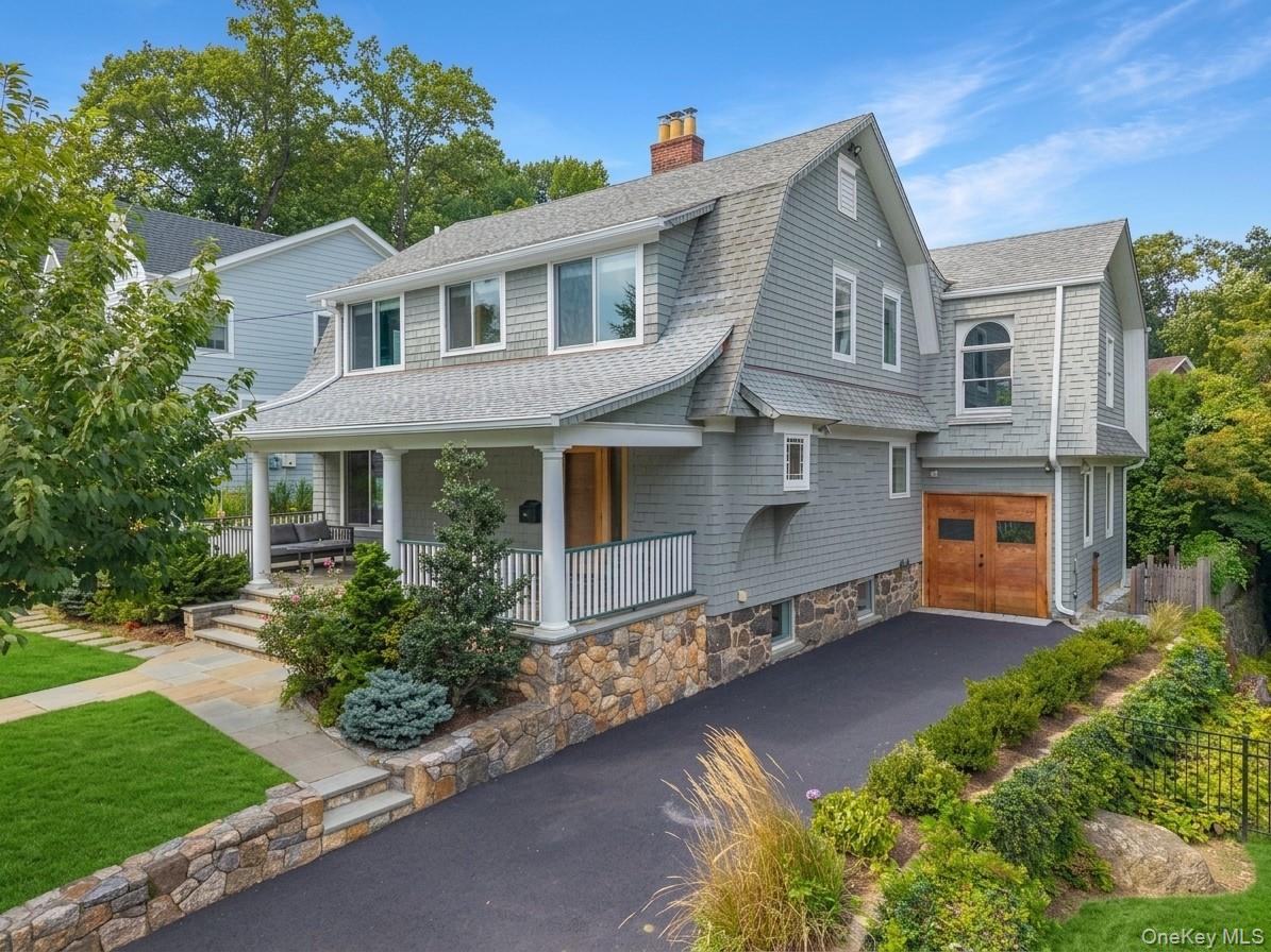This beautifully renovated and completely move-in ready home is situat...