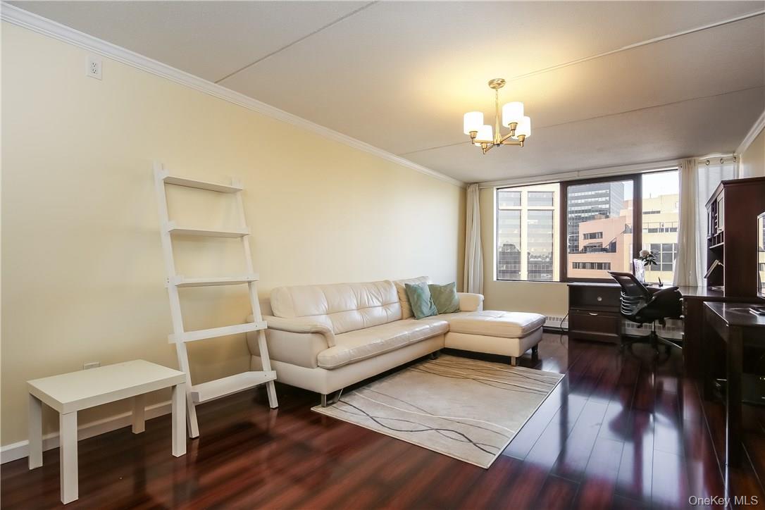 Commuter's dream! Luxury Condominium for rent in the heart of White Pl...