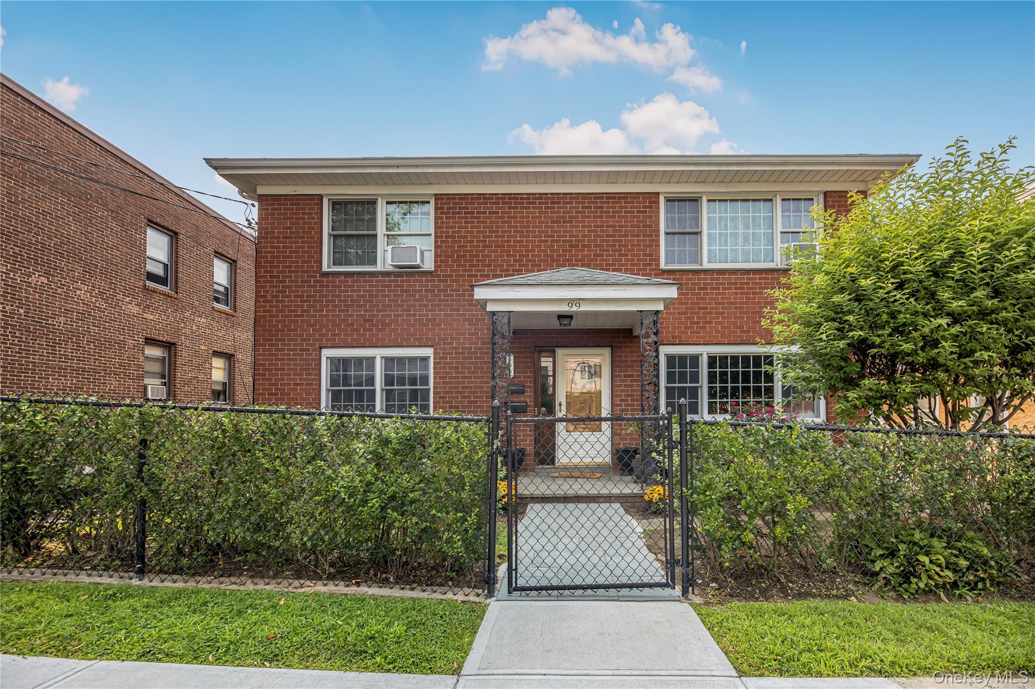 Beautifully maintained three-family home in desirable Northwest Yonker...