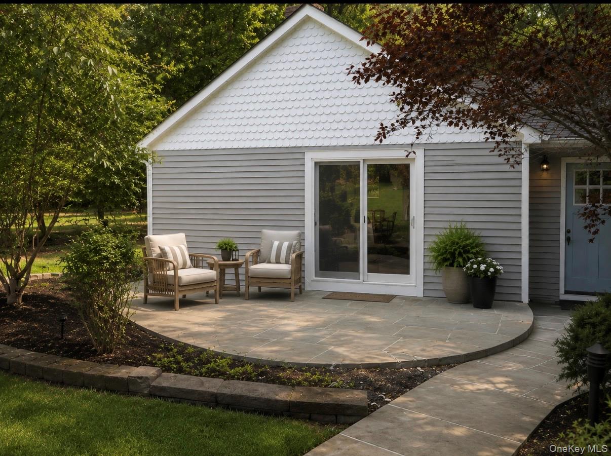 This is a place to come home to. A peaceful, beautifully updated cotta...