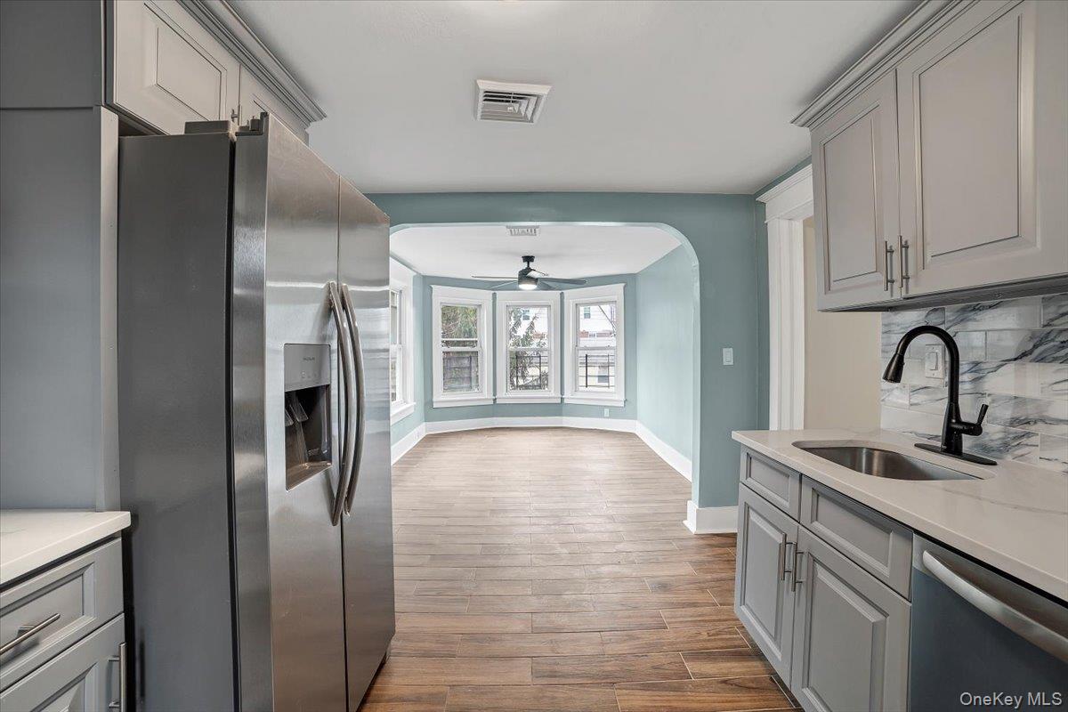 Available September 1st. Newly renovated 2 bedroom on the 2nd floor of...