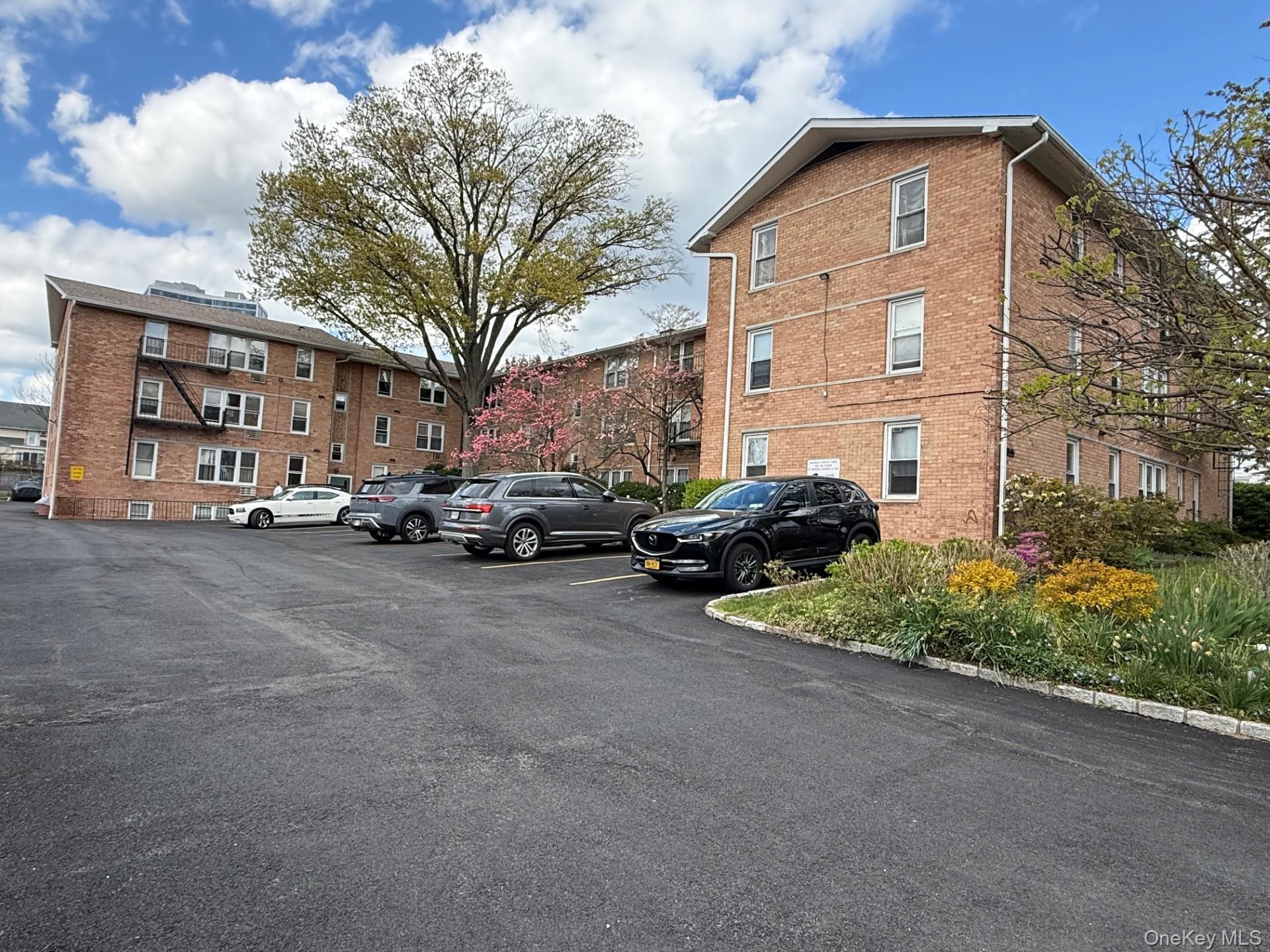 Corner one bedroom co-op in a quiet residential neighborhood with no-o...