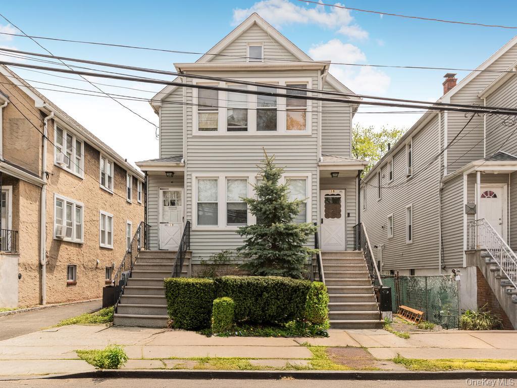 Welcome to this legal three family home located in East Yonkers.  The...