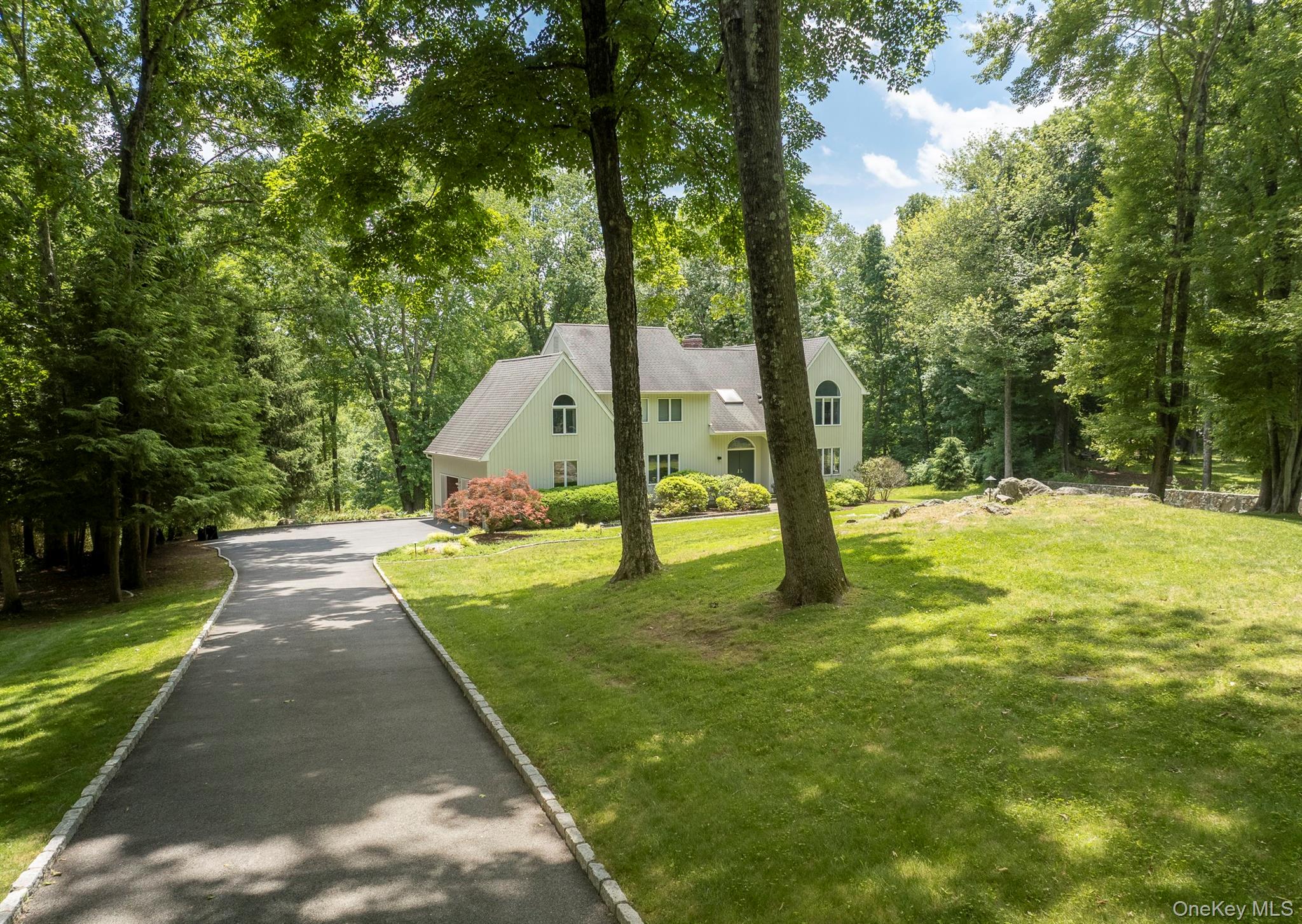Stunning 4000+ sq. ft. contemporary colonial on over six sprawling acr...