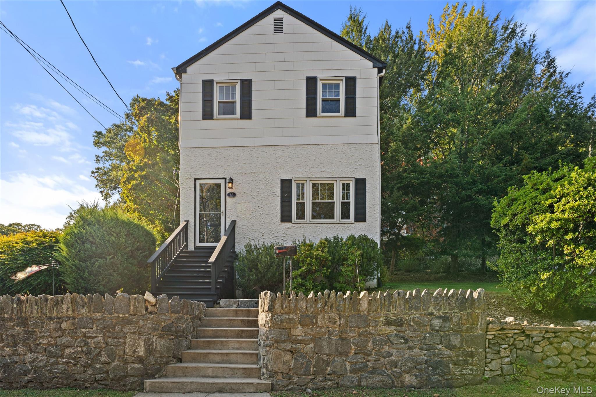 Move right in to this well-maintained 3-bedroom, 1.5-bath Colonial off...