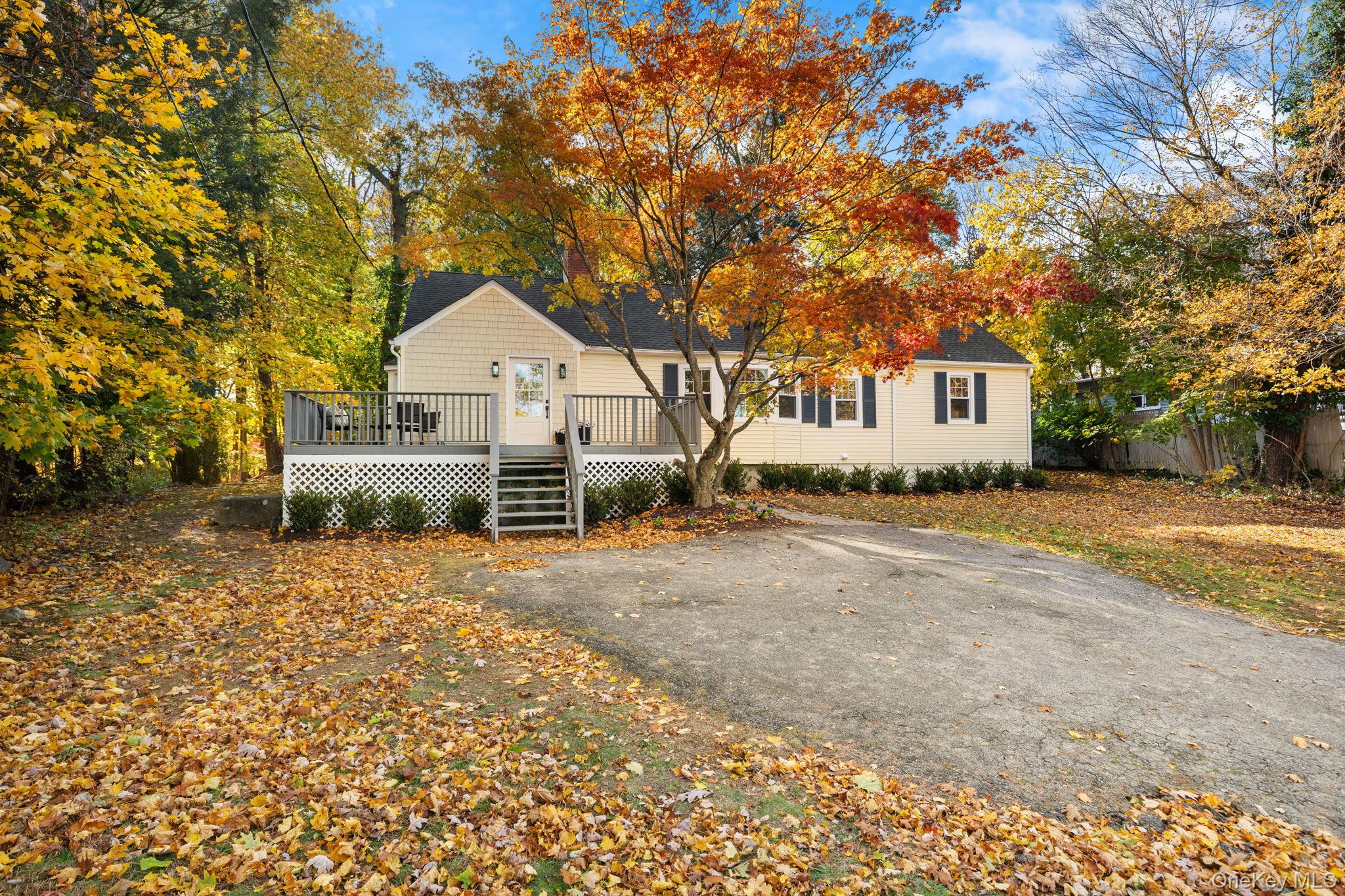 Fully renovated three bedroom two bath home with home office in the so...