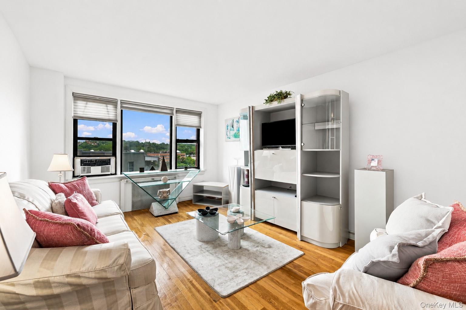 Welcome to 10 Franklin Avenue, Unit 2A at The Westbrook, one of White...