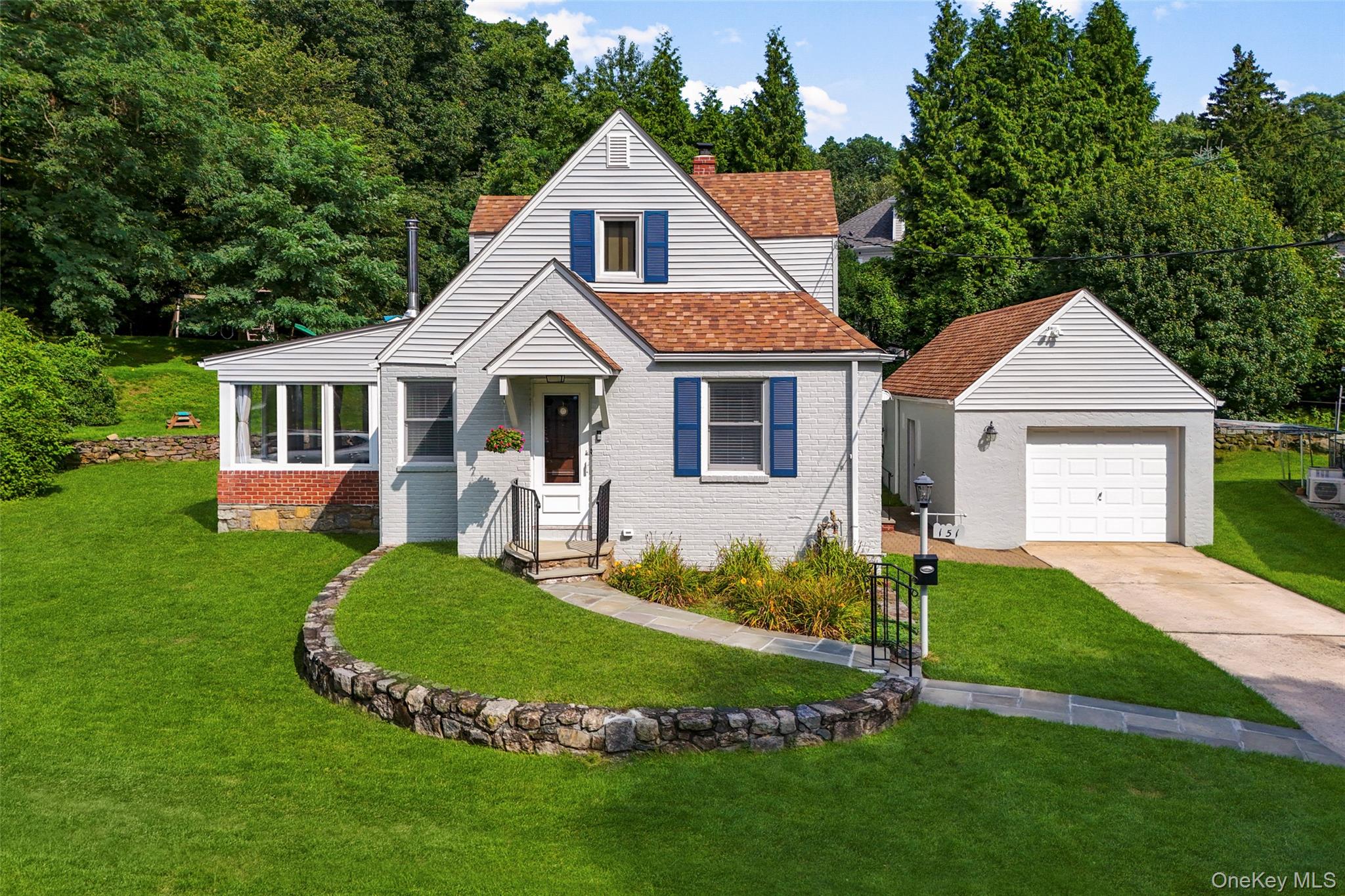 Welcome to 151 Seacord Road — a charming, updated Cape Cod tucked at t...