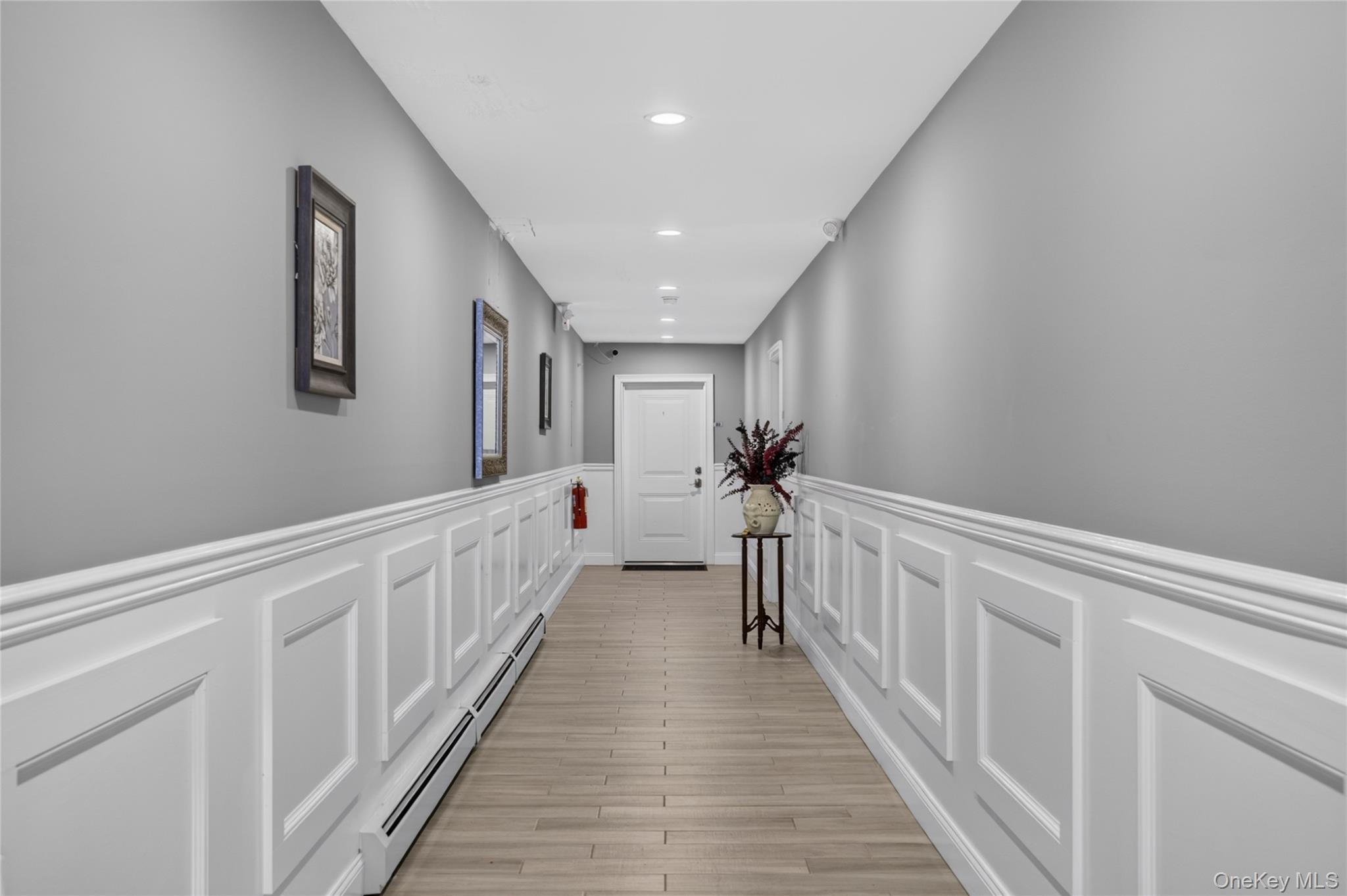 Welcome to 14 Church Street, Apartment 2D. A bright, modern two-bedroo...