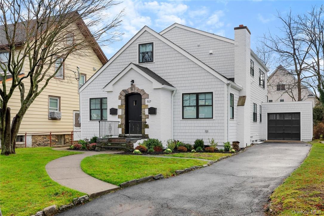 Step out of your front door and walk to everything from this renovated...