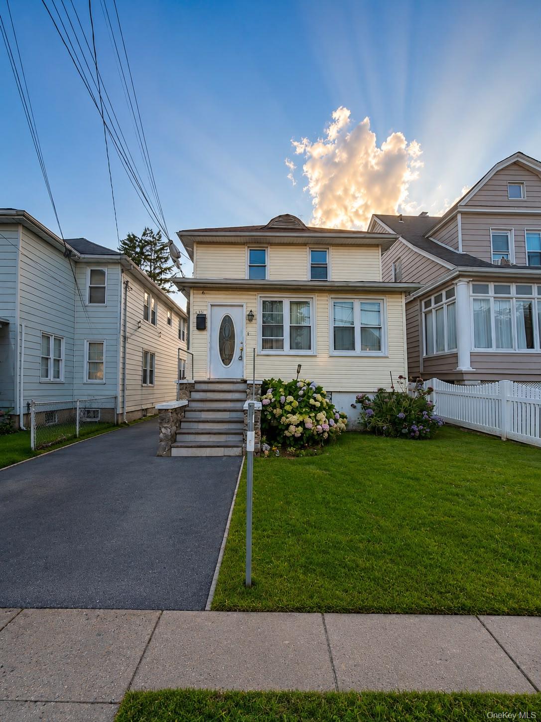Welcome to this classic 3-bedroom, 2-bathroom Colonial, packed with in...