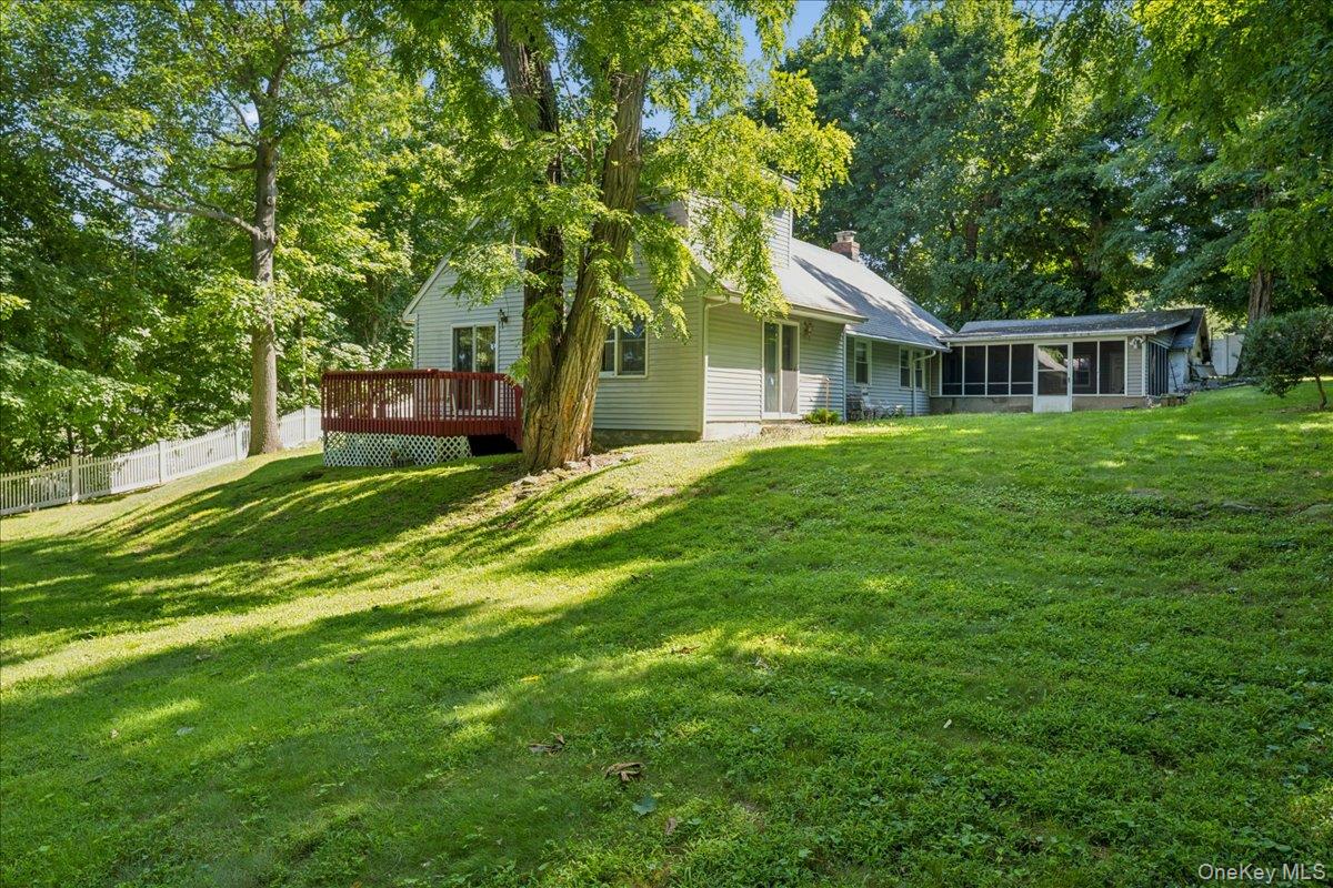 Welcome to 275 Old Tarrytown Road, White Plains! This spacious home si...