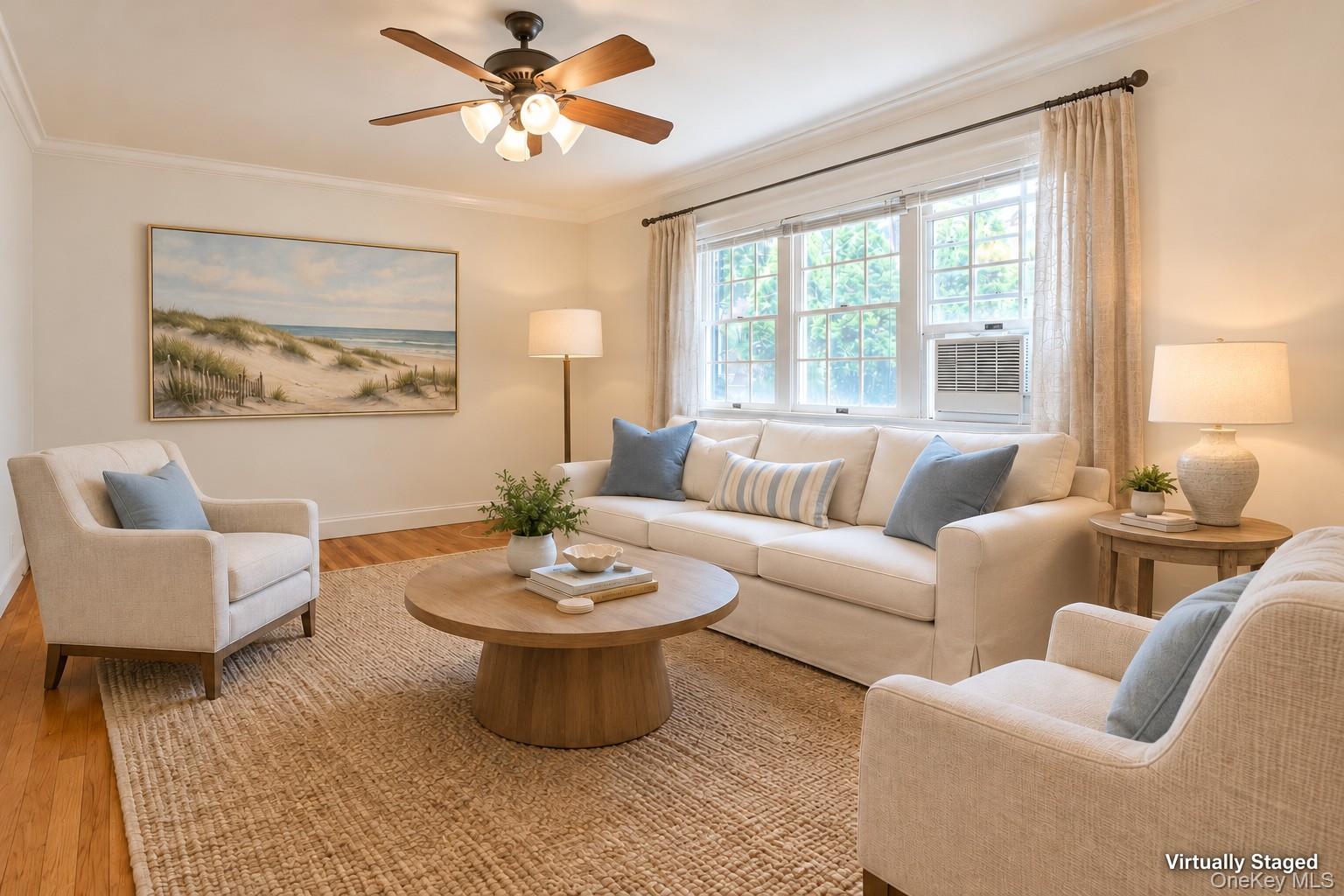 Easy One-Level Living, Just Six Minutes from the Village of Pleasantvi...