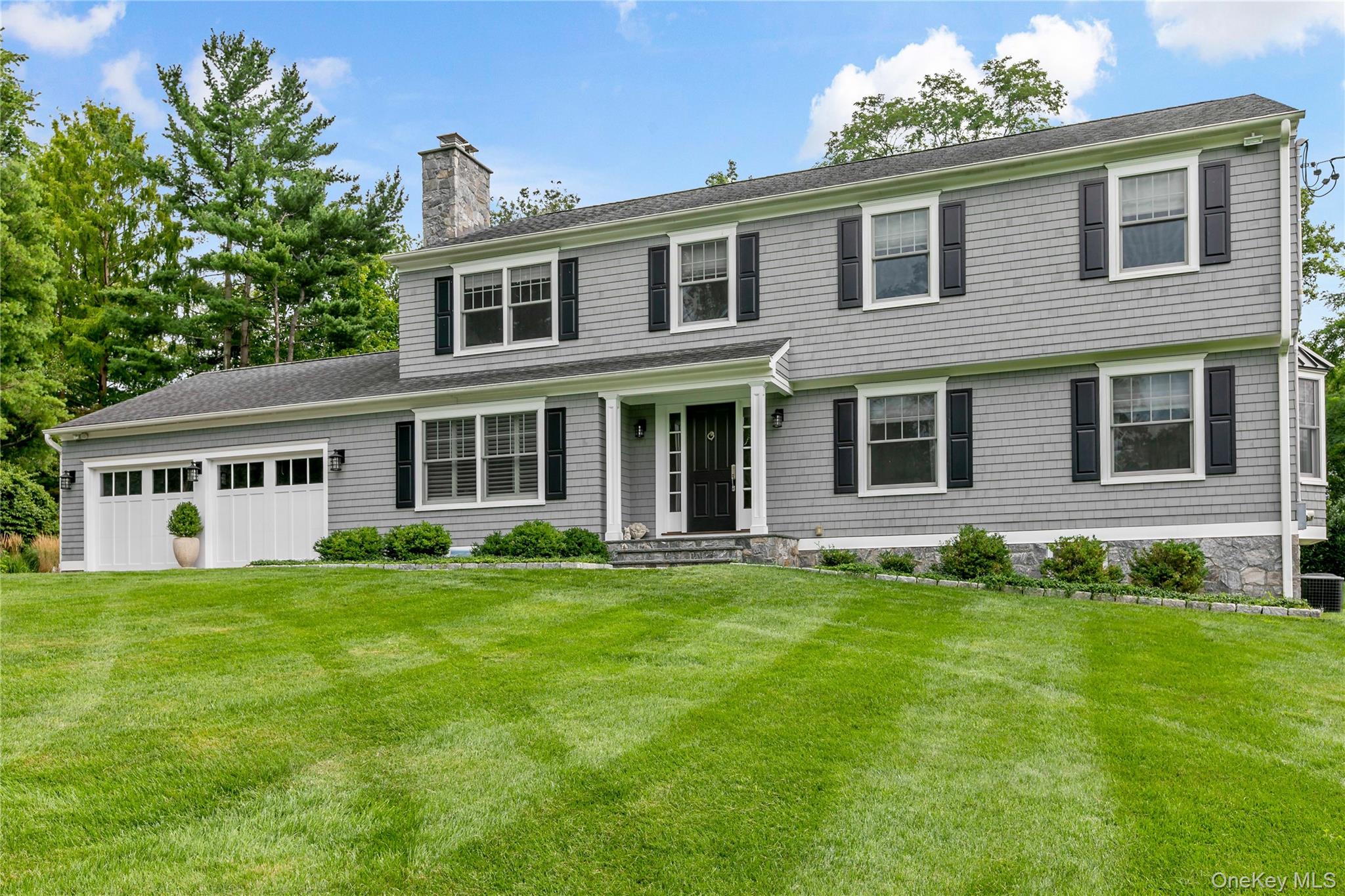 Welcome to 156 River Road, a fully renovated, turnkey Colonial in the...