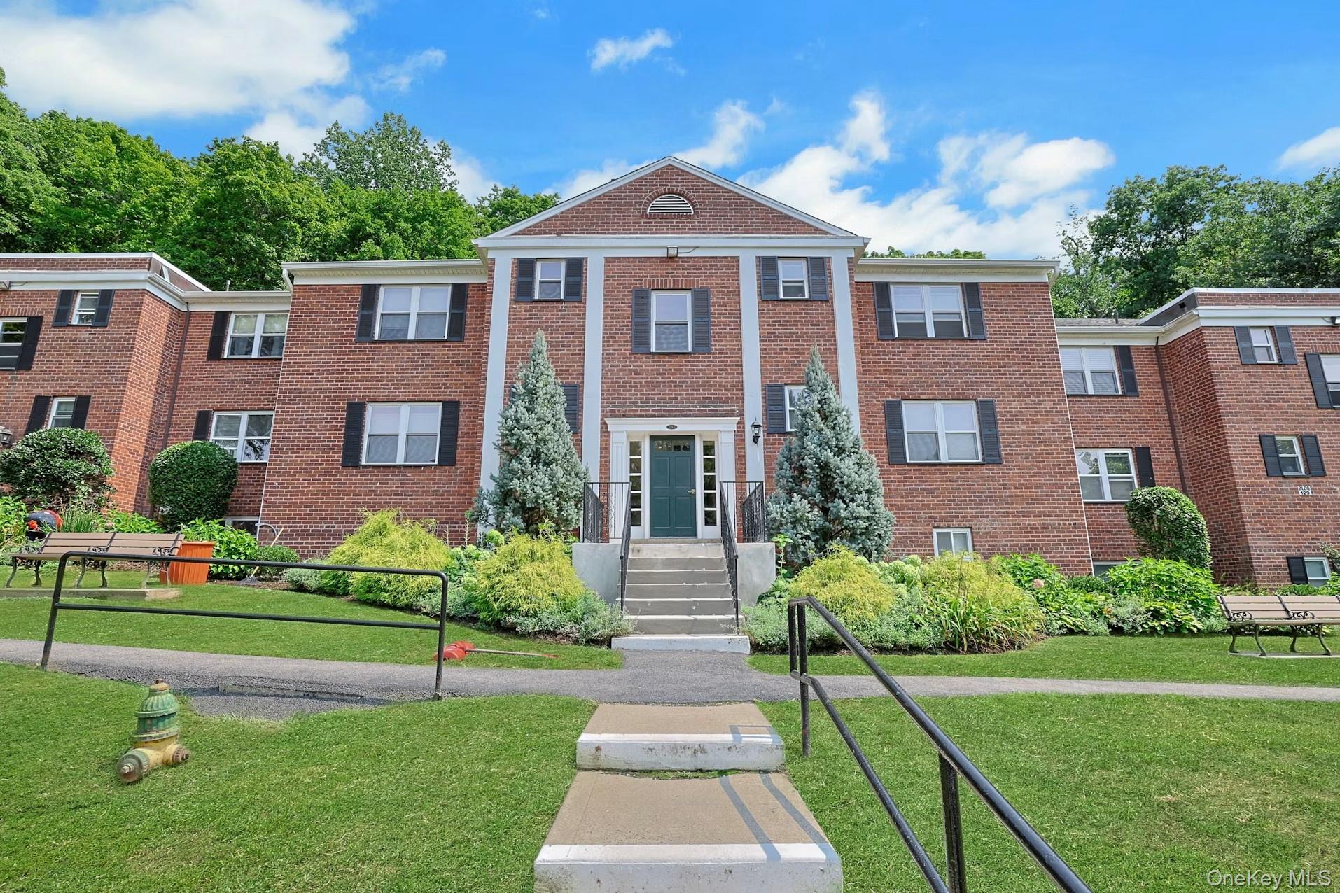 Welcome to this spacious and sun-filled two bedroom co-op in the beaut...