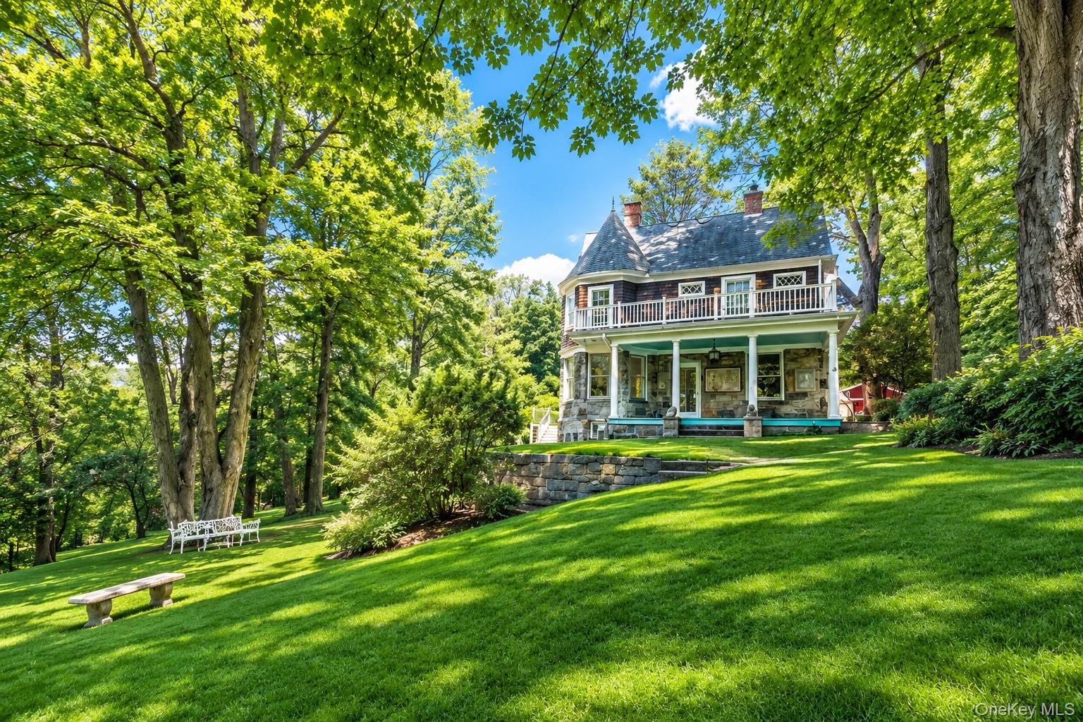 A Home Where Art, History and Extraordinary People Came Together
There...