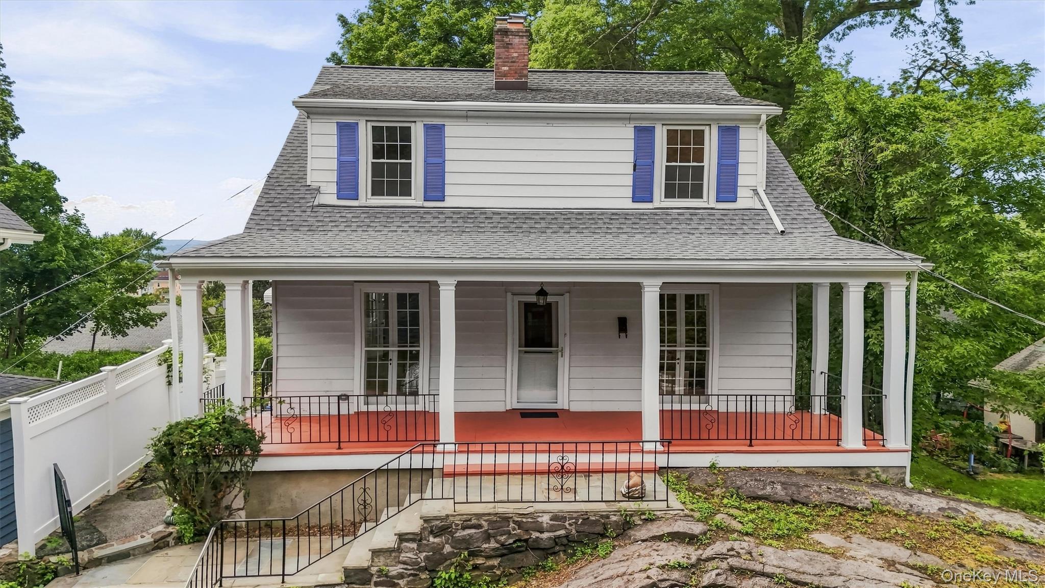 Welcome to this charming early-1900s Colonial with an inviting front p...