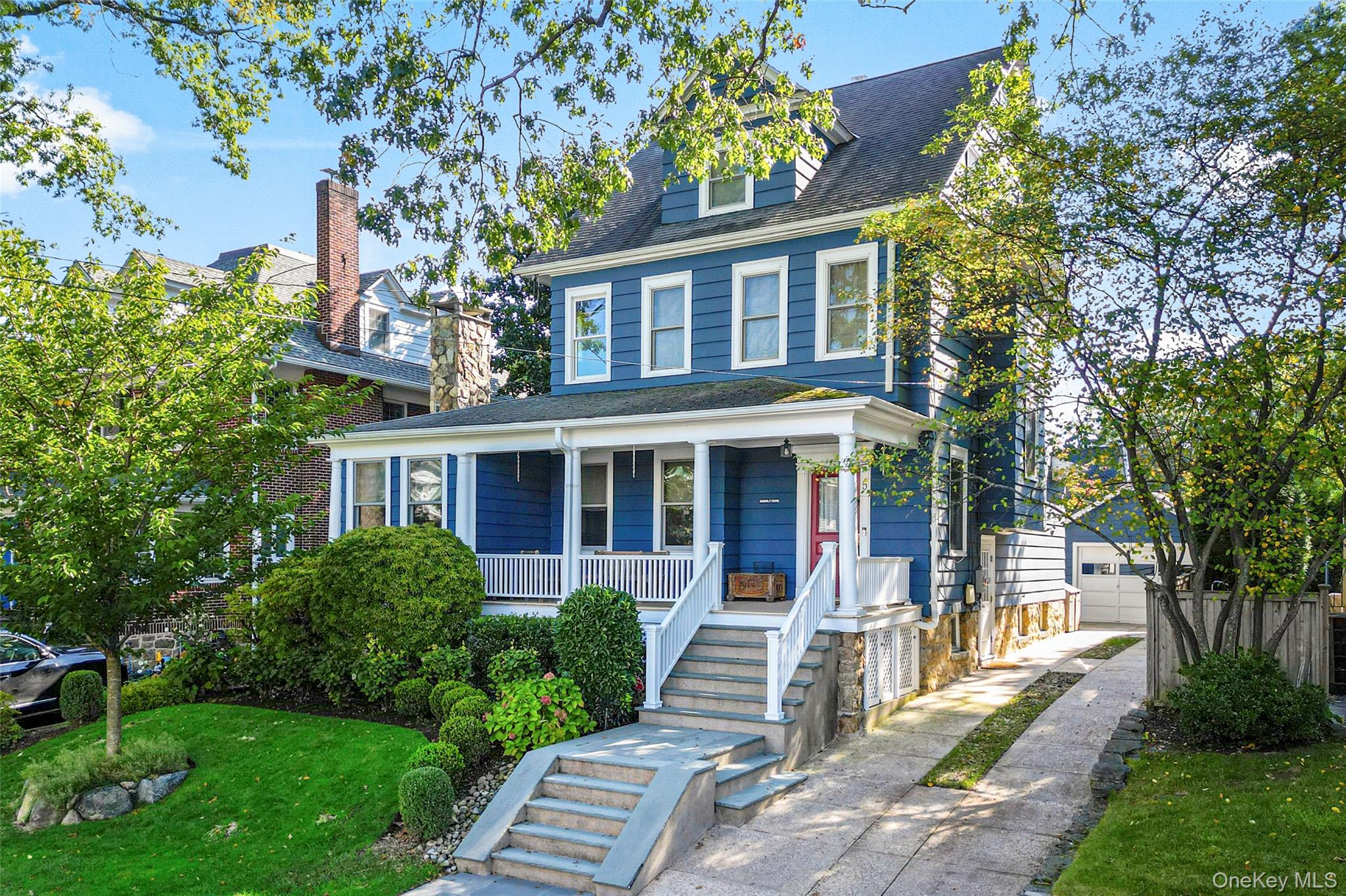 Welcome to the heart of Larchmont Village!  This thoughtfully furnishe...