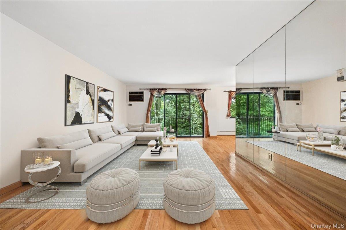 Welcome to Scarsdale Woods, a conveniently located condominium communi...
