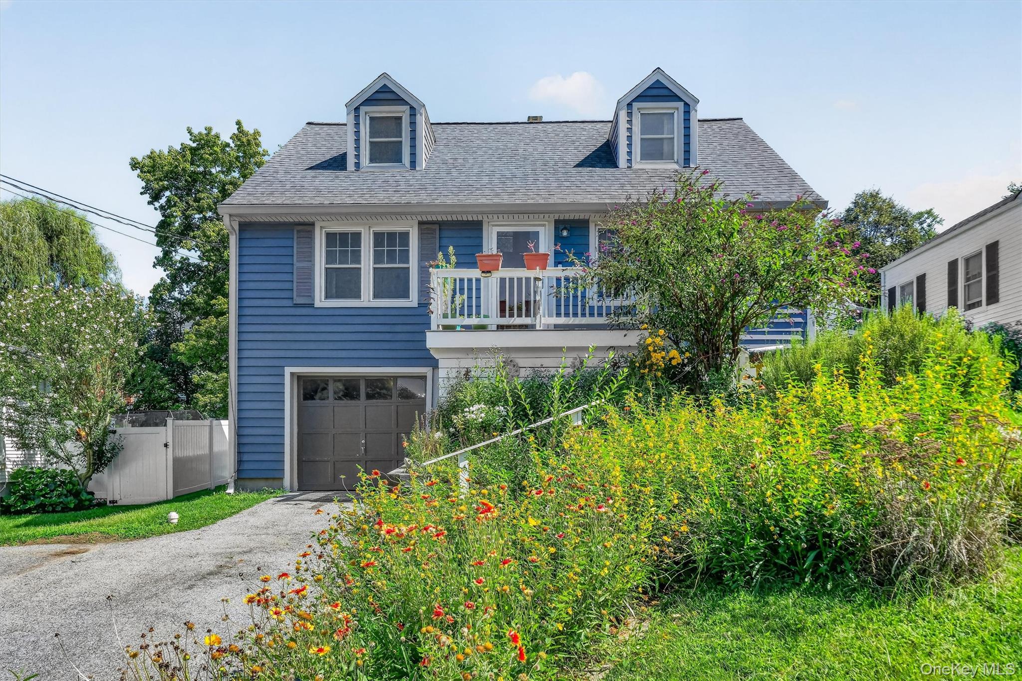Storybook charm meets modern living in the heart of Croton-on-Hudson....