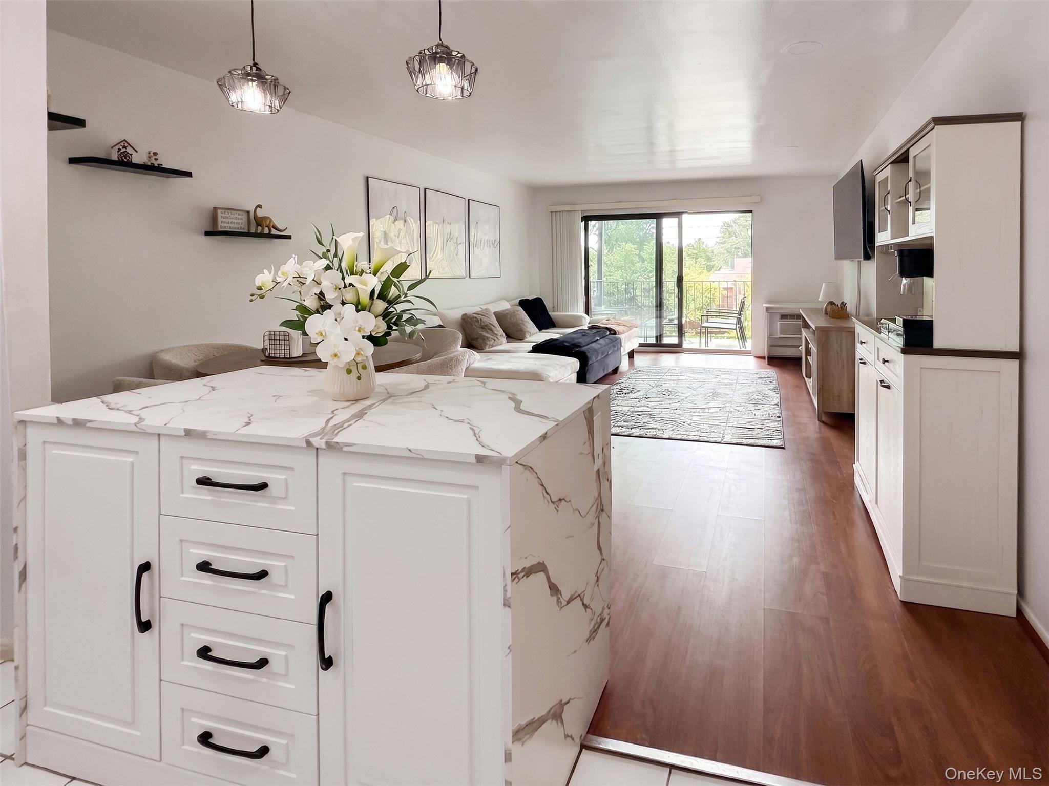 Come see this beautifully updated, turn-key 1-bedroom, 1-bathroom cond...