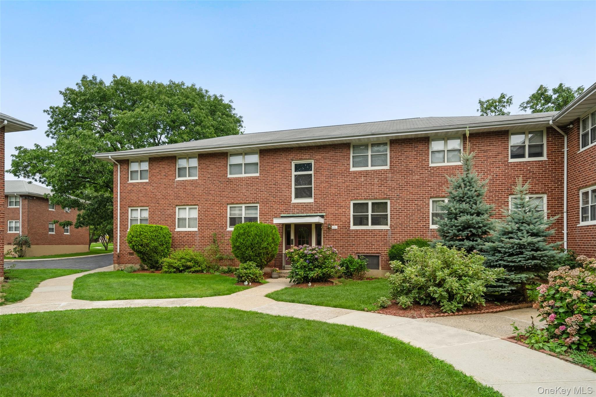 Welcome to 856 Palisade Avenue, Apartment 2D — an inviting 3 Bedroom -...