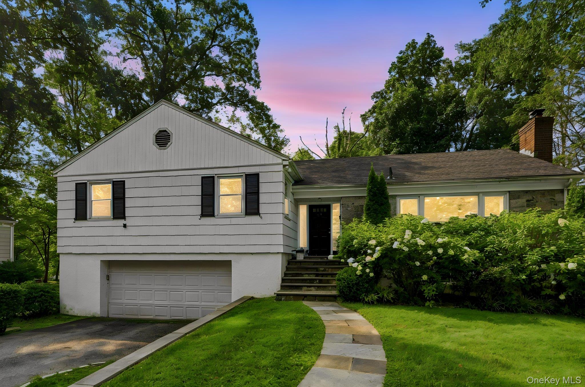This fantastic, bright, clean and newly renovated house in the heart o...